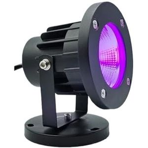 405nm UV LED-lamp met 1,5 m schakeldraad for ultraviolet uithardende gelnagels 3D-printer 10W 30W draagbare UV-uithardingslamp voor doe-het-zelf behuizingen(30w)