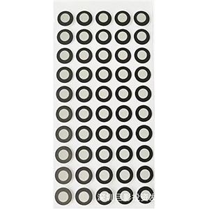 Markeringspunten scannen 3D-referentie Reflecterende filmscanner Markeringspunten Scanmarkeringen Markering Reflectie Nuttige scanners Scanbestendige slijtage voor 3D-scanners