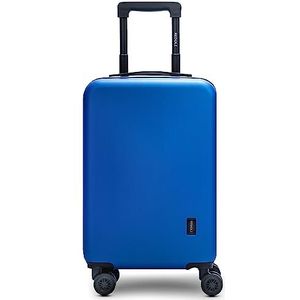 REDOLZ Essentials 09 hardshell koffer dames/heren | Lichtgewicht trolley 38 x 23 x 55 cm - ABS materiaal van hoge kwaliteit | 4 dubbele wielen & TSA slot