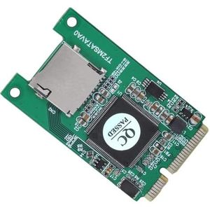 M.2 MSATA aan t-Flash Card Adapters Industriële Mobiele SSD Kaart voor Laptops