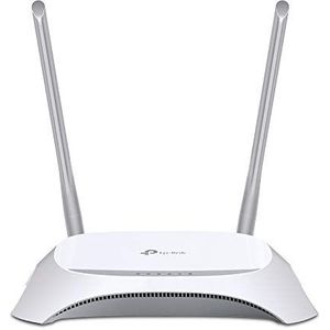TP-Link 300 Mbps draadloze 3G / 4G-router (TL-MR3420)