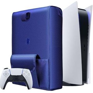 Protector Case Stofkap Skin Shell voor PS5 Game Console Waterdicht Stofdicht Anti-Kras Wasbare Vervanging Gezicht Plaat Voor PlayStation 5