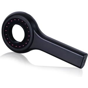 MAINENG Woods Lamp Huidanalyse Handheld UV licht 365nm LED Blacklight
