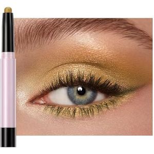 12 kleuren oogschaduw potlood waterdicht glitter mat naakt oogschaduw make-up cosmetica eyeliner pennen schaduw (Size : 7)