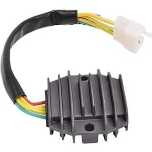 Motorfiets onderdelen Prestatieonderdelen Ontstekingsspanningsregelaar Gelijkrichter Voor YAM/AHA FZS600 Voor Faz/er 1998-2003 FZ1 FZ 1000 Voor FAZ/ER 2001-2005(2pcs)