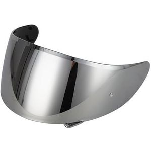 Motorhelm vizier lens, Helmvizier, de zonnevizierlens is geschikt for X14 Z7 Z-7 CWR-1 RF-1200 X-Spirit Lens (D)(L)