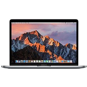 Apple 13-inch Macbook Pro met Retina - (Space Grey) (Intel Core i5 3,1 GHz processor, 8 GB RAM, 256 GB SSD, Intel Iris Plus Graphics 640, Mac OS X) (Refurbished)