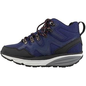 MBT NAVADA X SYM Women's outdoor shoes - color:NAVY - size:39.5