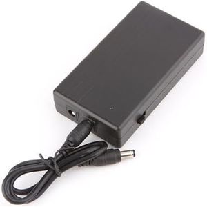 1 2V2A 22.2W UPS Ononderbroken back -up voeding mini -batterij for cameratrouter