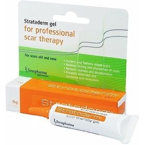 Strataderm Littekentherapie Gel 5G
