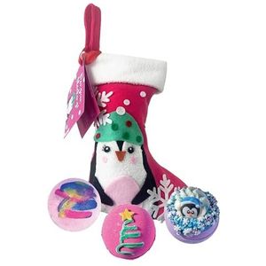 pinguïn kerstsok Gift Set