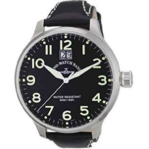 Zeno-Watch herenhorloge - Super Oversized Big Date - 6221-7003Q-a1