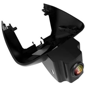 4K Plug en Play Eenvoudige installatie Wifi Auto DVR Dash Cam Compatibel met Mercedes Benz Smart Compatibel met 2015 2016 2017 2018 2019 Via APP(AT2K,None)