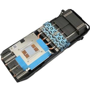 75MM RGB DC12V 4PIN RTX2060 kunststof behuizing Radiator voor Gigabyte voor 2060 OC PRO grafische kaart koellichaam ventilator(Heat sink Fan)