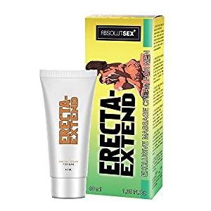 Erecta Extend 251882 Peniscrème, 40 ml