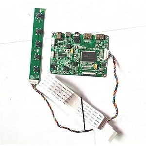 LP140WF6-SPG1/SPG2/SPH1/SPH2 micro USB 5V laptoppaneel HDMI-compatibel 2mini WLED eDP-30Pin 1920 * 1080 LCD controller board (LP140WF6 (SP) (G1))