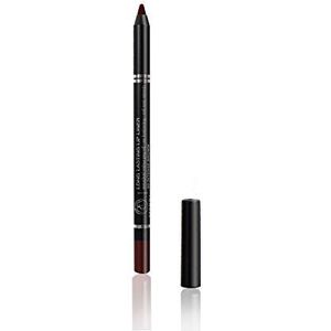 Intense Brown Makki Long Lasting Lip Liner Glide Pencil Intense Colour Creamy Geen verening gladde glide met een zeer unieke textuur, duurzaam, uitstekende dekking