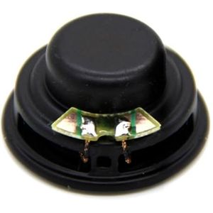 Veelzijdige 4Ohm Speaker Vervanging 33mm 3W Inner Magnetische Speaker voor Thuis DIY