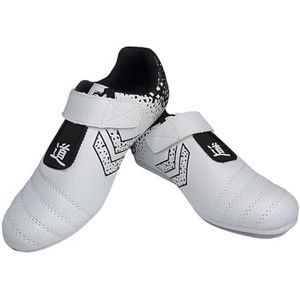 Taekwondo Schoenen, Boksschoenen, Worstelschoenen, Unisex, Ademend Mesh, Lichtgewicht Antislip, Comfort Voering, Duurzaam, voor Vechten, Oefening, Fitness, Kickboksen, Sanda, Training, Vechtsporten