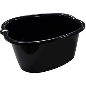 Mya - Grote Voet Bad Spa Tub - Duurzaam Plastic - Voor Soaking Voeten - Draagbare