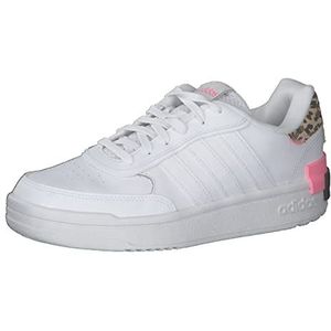adidas Postmove SE Sneakers dames, meerkleurig (Ftwbla Ftwbla Roshaca), 39 1/3 EU