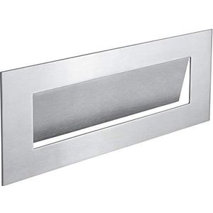 WEEKAMP Deurklopper Lifetime Spring Staal Nickel