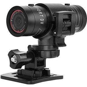 Vol HD 1080P Actie camera, geschikt for aluminium sport verslag fietsen, helm camera, DVR Sport Extreme Sport Camcorder