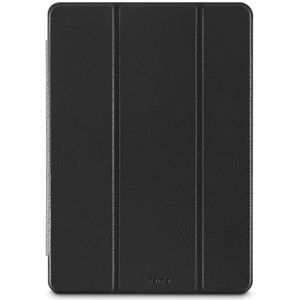 Hama 00222058 tabletbehuizing 27,9 cm (11") Flip case Zwart, Transparant