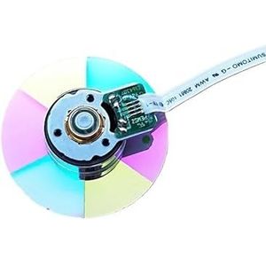 Projectorkleurenwiel for NP-CR3200X NP-CR3250 NP-CR3250X MC330W+ V302H+(MC330W)