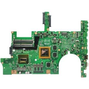 RUNZTXZH G751J moederbord G751JY G751JT G751JL G751 Laptop Moederbord I7 4. GTX965M 2G GTX970M 3G GTX980M 4G(I7-4720HQ-GTX980M)