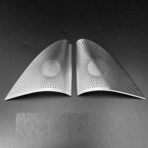 Car Audio Speaker Tweeter Cover Deur Luidspreker Cover Auto Accessoires Interieur Voor E/C/GLC Klasse W213 W205 X253 Beschermende strips(For E Class W213)