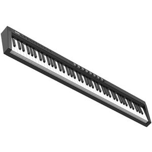 Professionele Draagbare Piano Met 88 Toetsen En Elektronisch Luidsprekertoetsenbord