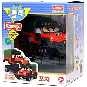 Robocar Poli - Stroper (Transformers) Bad Guy Karakter