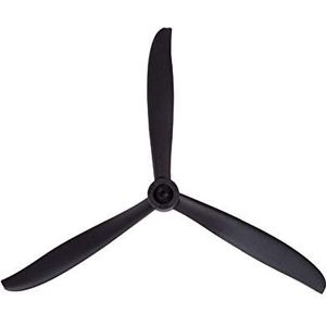 ALPGEN / Geschikt voor FMS 1400 mm 1,4 m Sky Trainer/Fit voor Cessna 182 CCale Propeller 11 x 6 inch 3 Blade / Geschikt voor FMS Prop020 RC Vliegtuigonderdelen Vervanging Propeller