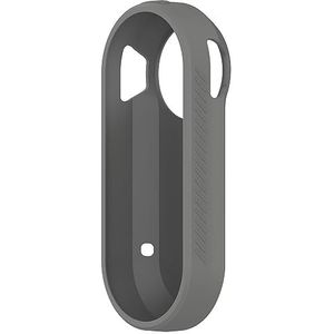 Geschikt voor GARMIN Varia RTL515 Siliconen Hoesje RTL515 Smart Radar Case (Donkergrijs)