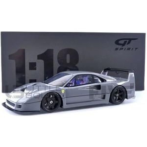 GT Spirit 1/18 GT442 Ferrari F40 COMPETIZIONE - 2022 diecast modelcar