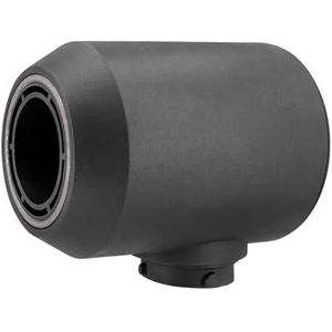 Adapter voor Dyson voor Airwrap Styler converteren naar haardroger, adapter bevestiging compatibel met Dyson Airwrap Styler HS01 HS03 HS05