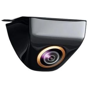 Auto Camera Auto Achteruitrijcamera 170° Full HD Nachtzicht Achteruitrijcamera AHD Fisheye Voertuig Parkeercamera Achteruitrijcamera Back-Up Parkeercamera(White-CVBS-AHD720P)