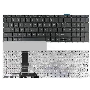 Laptoptoetsenbord voor HP voor ZBook Power 15,6 inch G8 mobiel werkstation HSN-Q26C(Without backlit)