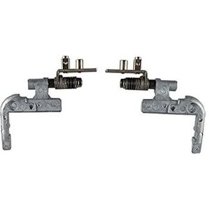 Laptop LCD scherm Scharnieren As Schacht Voor For ASUS X66 X66IC Zilver