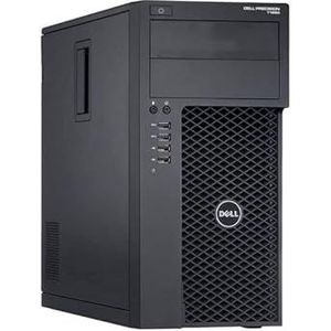 PC Dell Precision T1650 MT Intel I5-3470 RAM 8 GB SDD 240 GB W11 WiFi (gereviseerd)