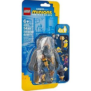 LEGO Minions Kung Fu Training Minifiguur Blister Pack Set 40511