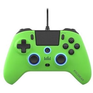 EgoGear SC10 Bedrade Controller - PS4 - PS3 - PC - Groen