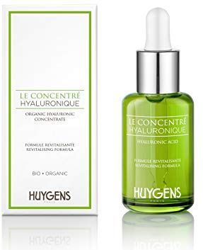 Huygens - Hyaluronconcentraat - Serum - 15 ml - 99% Natuurlijk - Gemaakt in Frankrijk