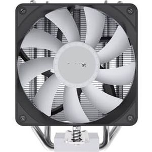 B3 PRO CPU-koeler met vier warmteleidingen, enkele toren voor ARGB desktopcomputer, luchtkoeling (B3 PRO B)