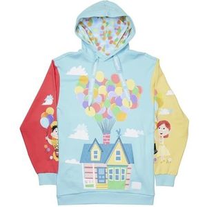 Loungefly Pixar Up 15th Anniversary Unisex Hoodie XL