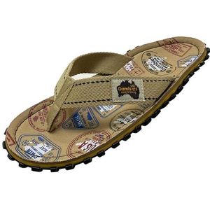 Gumbies | Model Original | Teenslippers voor dames en heren | sandalen heren/damesschoenen teenslippers | sandalen, Traveller., 45 EU