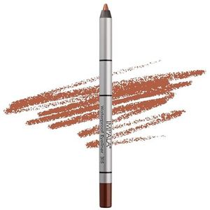 Impala - Crèmige en waterdichte oogpotlood | kleur 315 brons | gedefinieerde contour of rokerig effect | dichte en romige textuur | eenvoudig aan te brengen | glanzende kleur, duurzaam en waterdicht