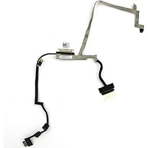 Laptop Schermkabeldraad weergavekabel Voor For DELL Inspiron 11 3168 Black 00T3DW
