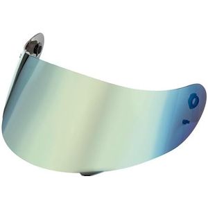 Motorhelm vizier lens, Helmvizier, toepasbaar op K3-helmlenzen Toepasbaar op K4-helmlenzen (F)(E)